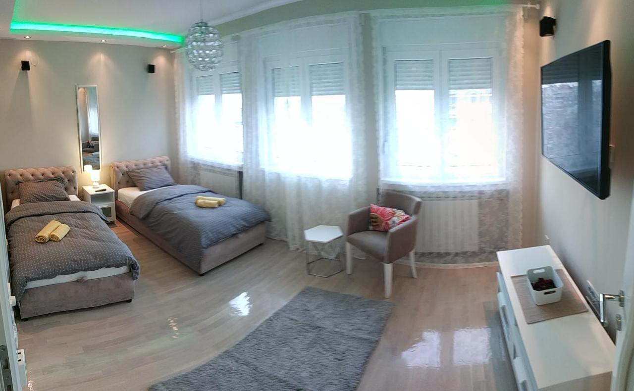 Savski Lux Beograd Ngoại thất bức ảnh