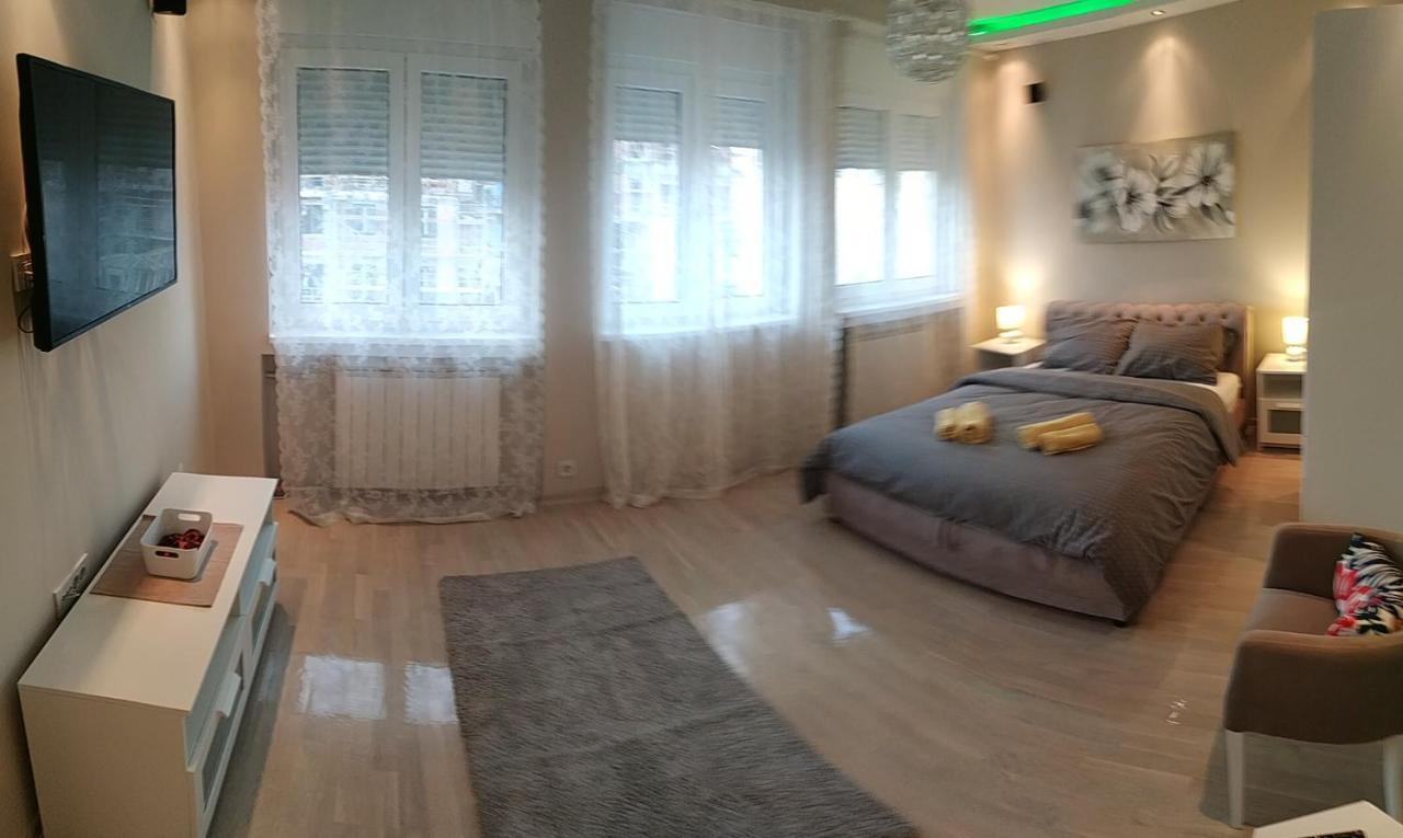 Savski Lux Beograd Ngoại thất bức ảnh