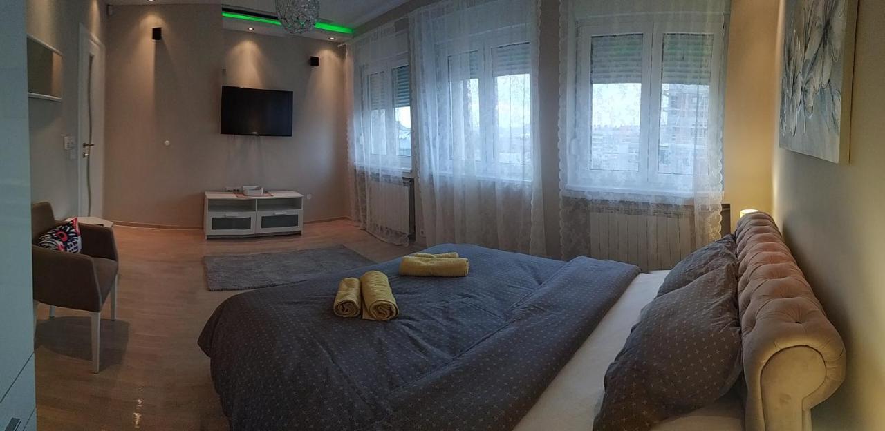 Savski Lux Beograd Ngoại thất bức ảnh