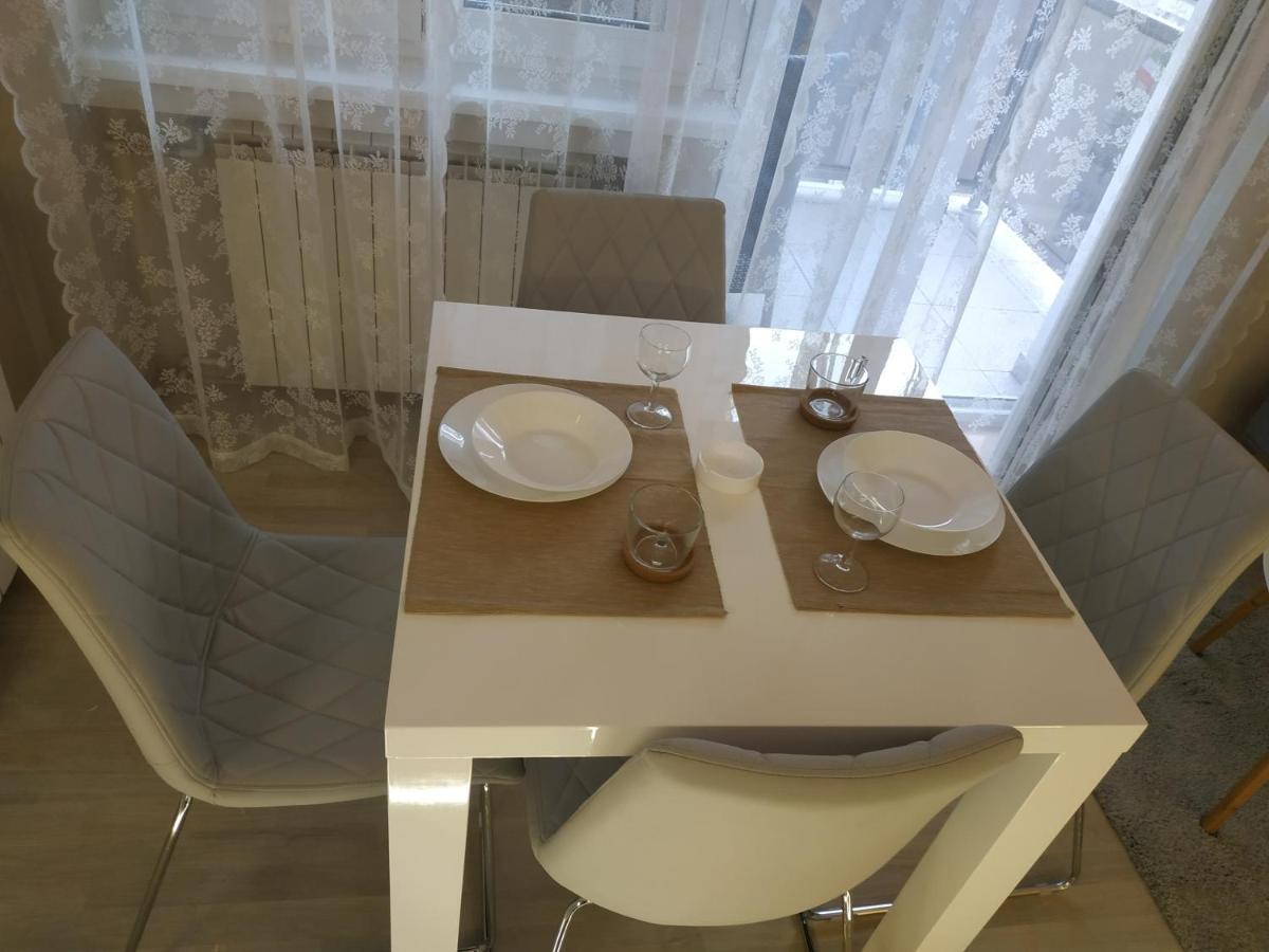 Savski Lux Beograd Ngoại thất bức ảnh